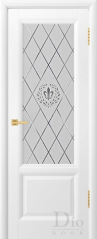 Диодор Межкомнатная дверь Онтарио 1 Геральда, арт. 5319