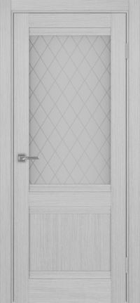 Optima porte Межкомнатная дверь Турин 502U.21 Кристалл, арт. 14069 - фото №11