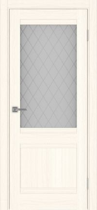 Optima porte Межкомнатная дверь Турин 502U.21 Кристалл, арт. 14069 - фото №4