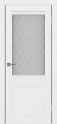 Optima porte Межкомнатная дверь Турин 502U.21 Кристалл, арт. 14069 - фото №9