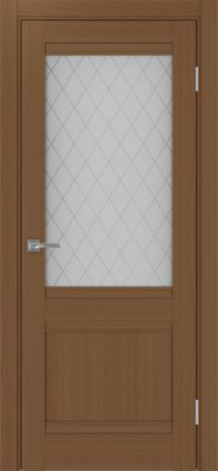 Optima porte Межкомнатная дверь Турин 502U.21 Кристалл, арт. 14069 - фото №8