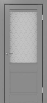 Optima porte Межкомнатная дверь Турин 502U.21 Кристалл, арт. 14069 - фото №7