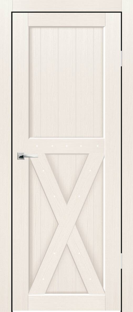 Синержи Межкомнатная дверь Скандинавия 2 ПГ, арт. 4906 - фото №1