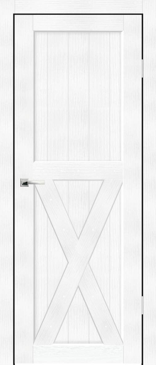 Синержи Межкомнатная дверь Скандинавия 2 ПГ, арт. 4906 - фото №11