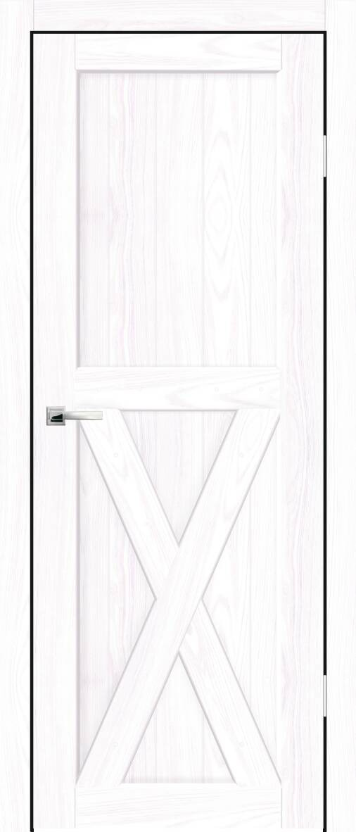 Синержи Межкомнатная дверь Скандинавия 2 ПГ, арт. 4906 - фото №8