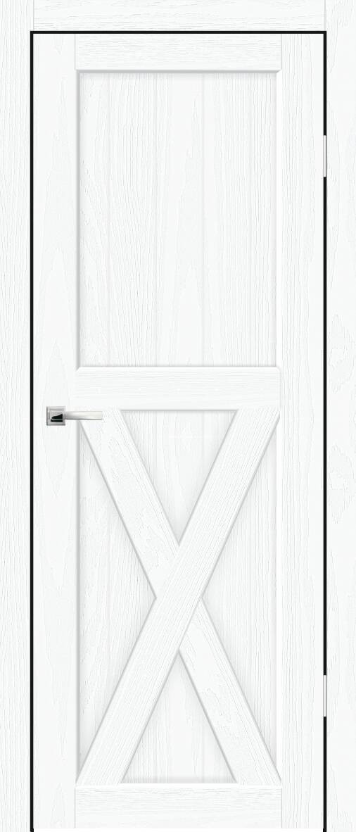 Синержи Межкомнатная дверь Скандинавия 2 ПГ, арт. 4906 - фото №13