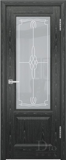 Диодор Межкомнатная дверь Онтарио 1 Корено, арт. 5277 - фото №16