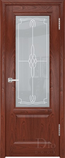 Диодор Межкомнатная дверь Онтарио 1 Корено, арт. 5277 - фото №8