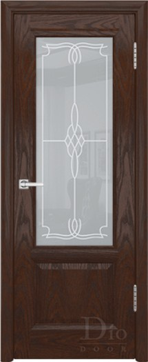 Диодор Межкомнатная дверь Онтарио 1 Корено, арт. 5277 - фото №7