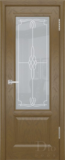 Диодор Межкомнатная дверь Онтарио 1 Корено, арт. 5277 - фото №1