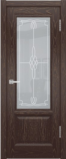 Диодор Межкомнатная дверь Онтарио 1 Корено, арт. 5277 - фото №20