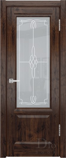 Диодор Межкомнатная дверь Онтарио 1 Корено, арт. 5277 - фото №3