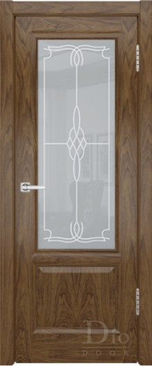 Диодор Межкомнатная дверь Онтарио 1 Корено, арт. 5277 - фото №2