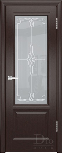Диодор Межкомнатная дверь Онтарио 1 Корено, арт. 5277 - фото №10