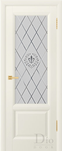 Диодор Межкомнатная дверь Онтарио 1 Геральда, арт. 5319 - фото №3