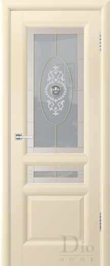 Диодор Межкомнатная дверь Онтарио 2 Мемфис, арт. 5324 - фото №2