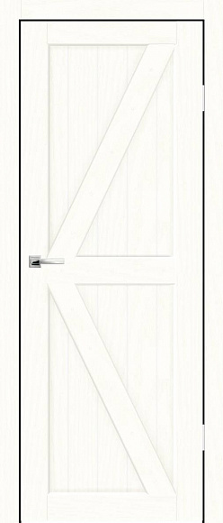 Синержи Межкомнатная дверь Скандинавия 4 ПГ, арт. 7929 - фото №3
