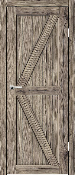 Синержи Межкомнатная дверь Скандинавия 4 ПГ, арт. 7929 - фото №7