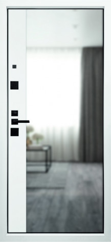 ВФД Входная дверь Concept Pulse MAXI Mirror, арт. 0007567